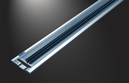 Reed for cotton fibers